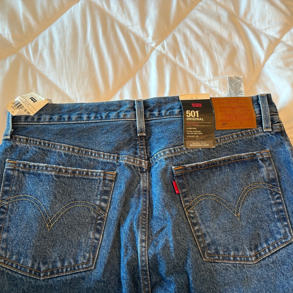 Levi’s Original 501 Jeans